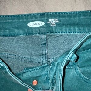 Superstar ankle skinny jeans